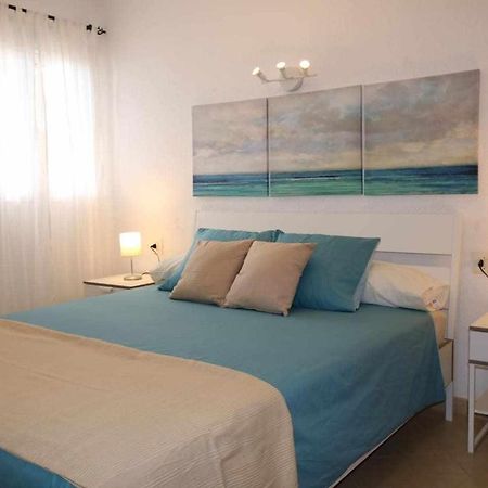 58 C Voramar Apartamento 1 Dormitorio Calpe Esterno foto