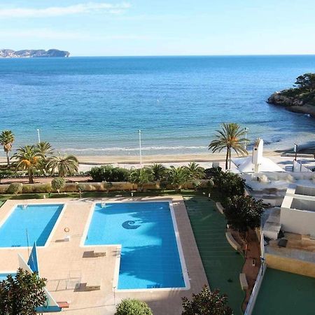 58 C Voramar Apartamento 1 Dormitorio Calpe Esterno foto
