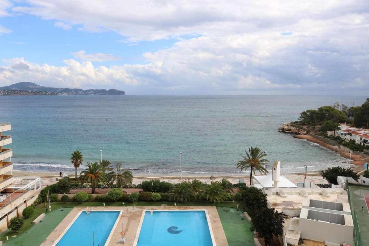 58 C Voramar Apartamento 1 Dormitorio Calpe Esterno foto