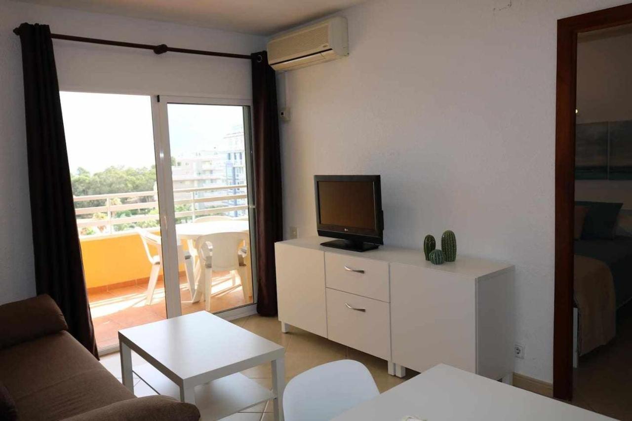 58 C Voramar Apartamento 1 Dormitorio Calpe Esterno foto