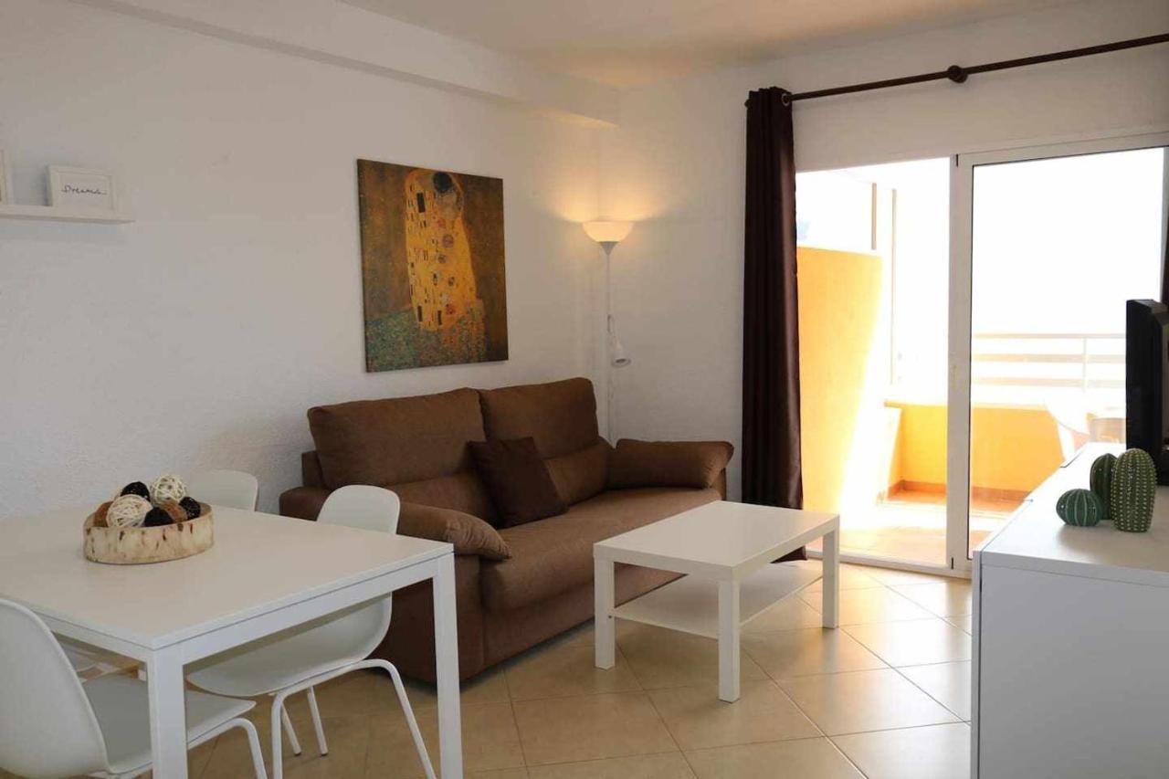58 C Voramar Apartamento 1 Dormitorio Calpe Esterno foto