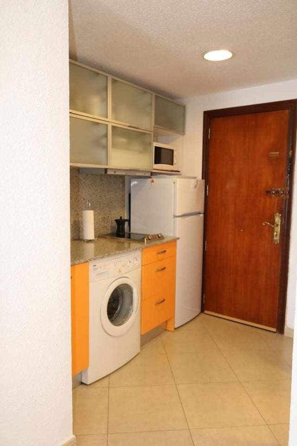 58 C Voramar Apartamento 1 Dormitorio Calpe Esterno foto