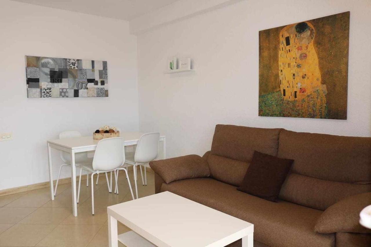 58 C Voramar Apartamento 1 Dormitorio Calpe Esterno foto
