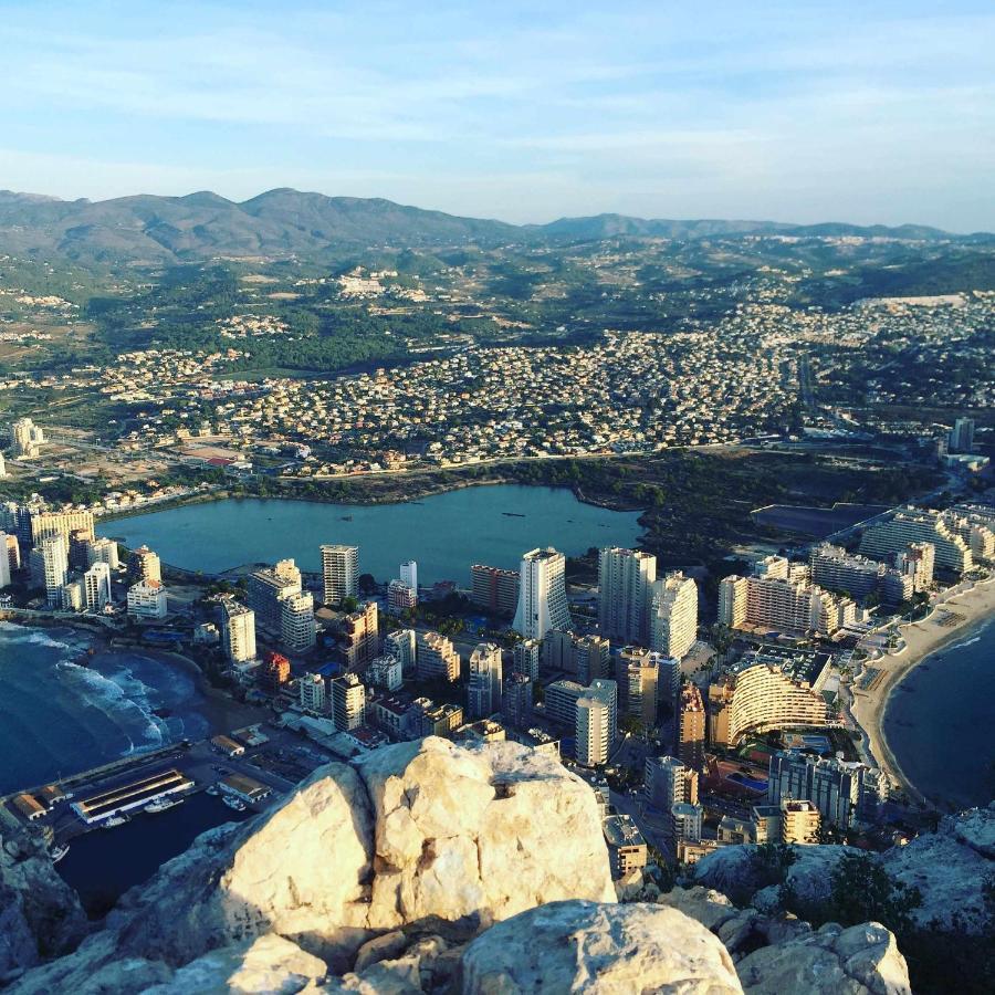58 C Voramar Apartamento 1 Dormitorio Calpe Esterno foto